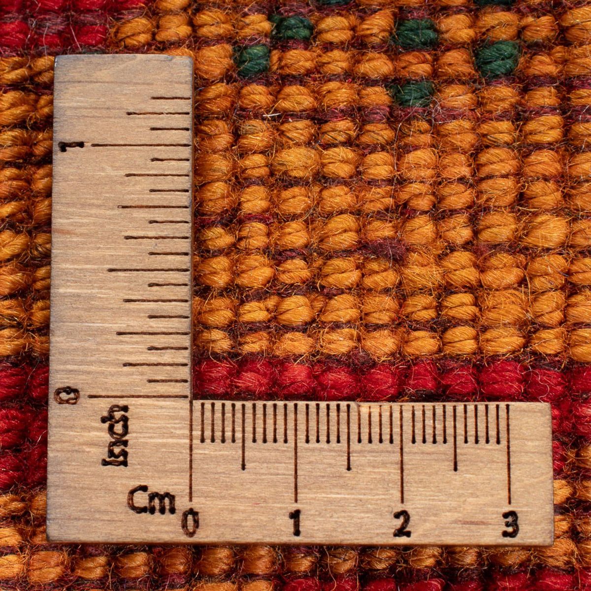 Alfombra Gabbeh - Persa - 228 x 200 cm - multicolor