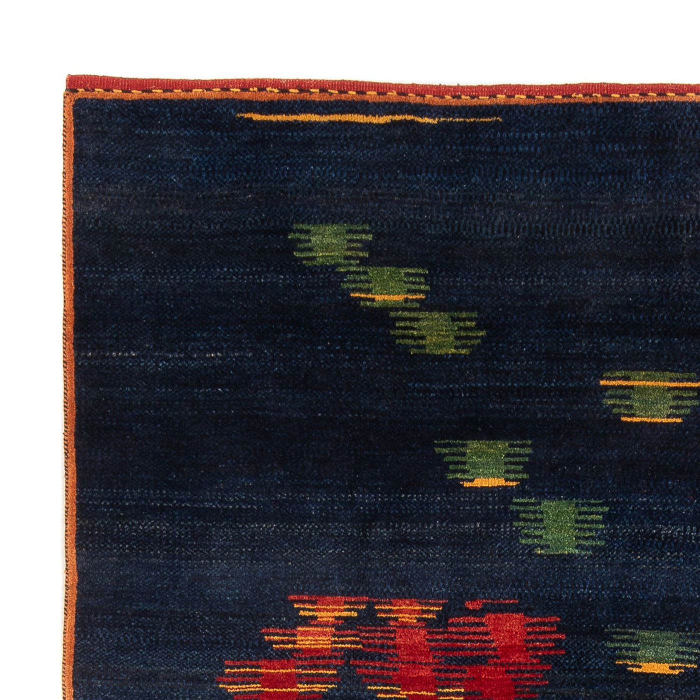 Gabbeh persa Alfombra 288x220cm - Perserteppich Wollteppich