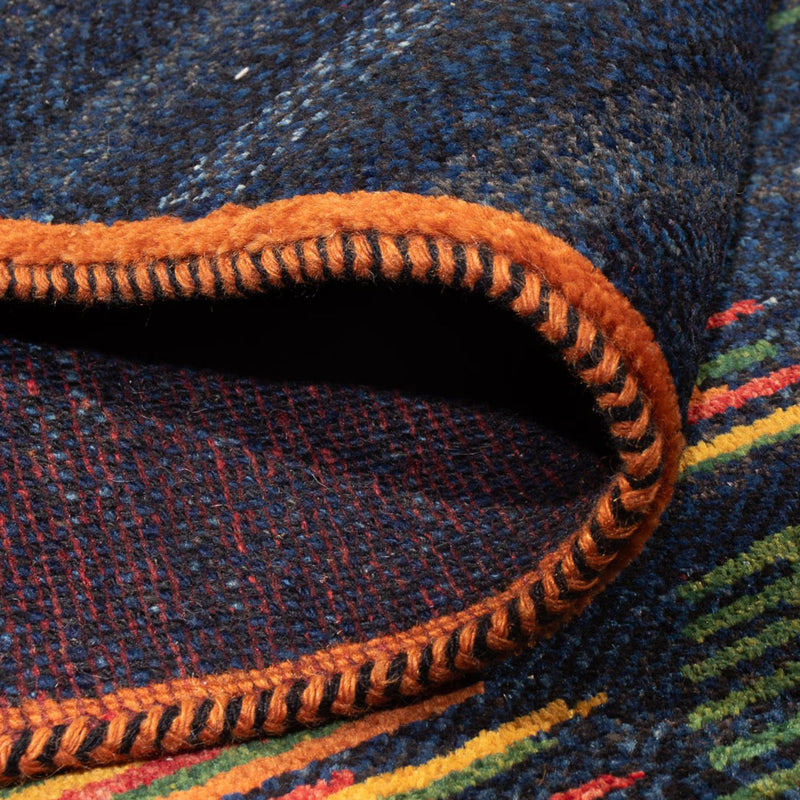 Alfombra Gabbeh - Persa - 288 x 220 cm - multicolor