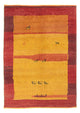 Gabbeh Persa Alfombra 170x124cm - Perserteppich Wollteppich