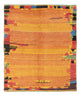Gabbeh persa Alfombra 120x152cm - Perserteppich Wollteppich