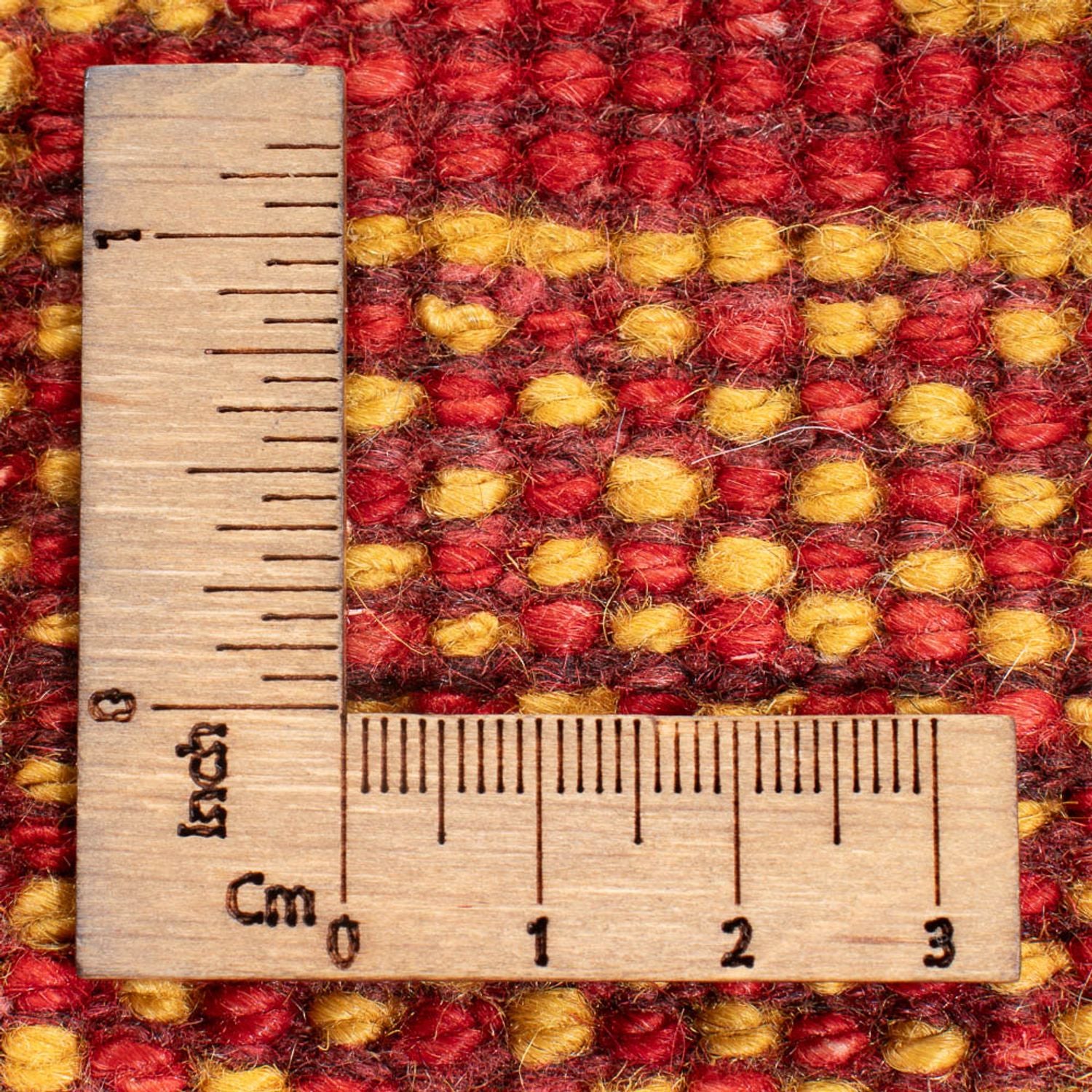 Alfombra Gabbeh - Persa - 152 x 120 cm - multicolor
