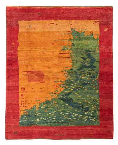 Gabbeh persa Alfombra 200x232cm - Perserteppich Wollteppich