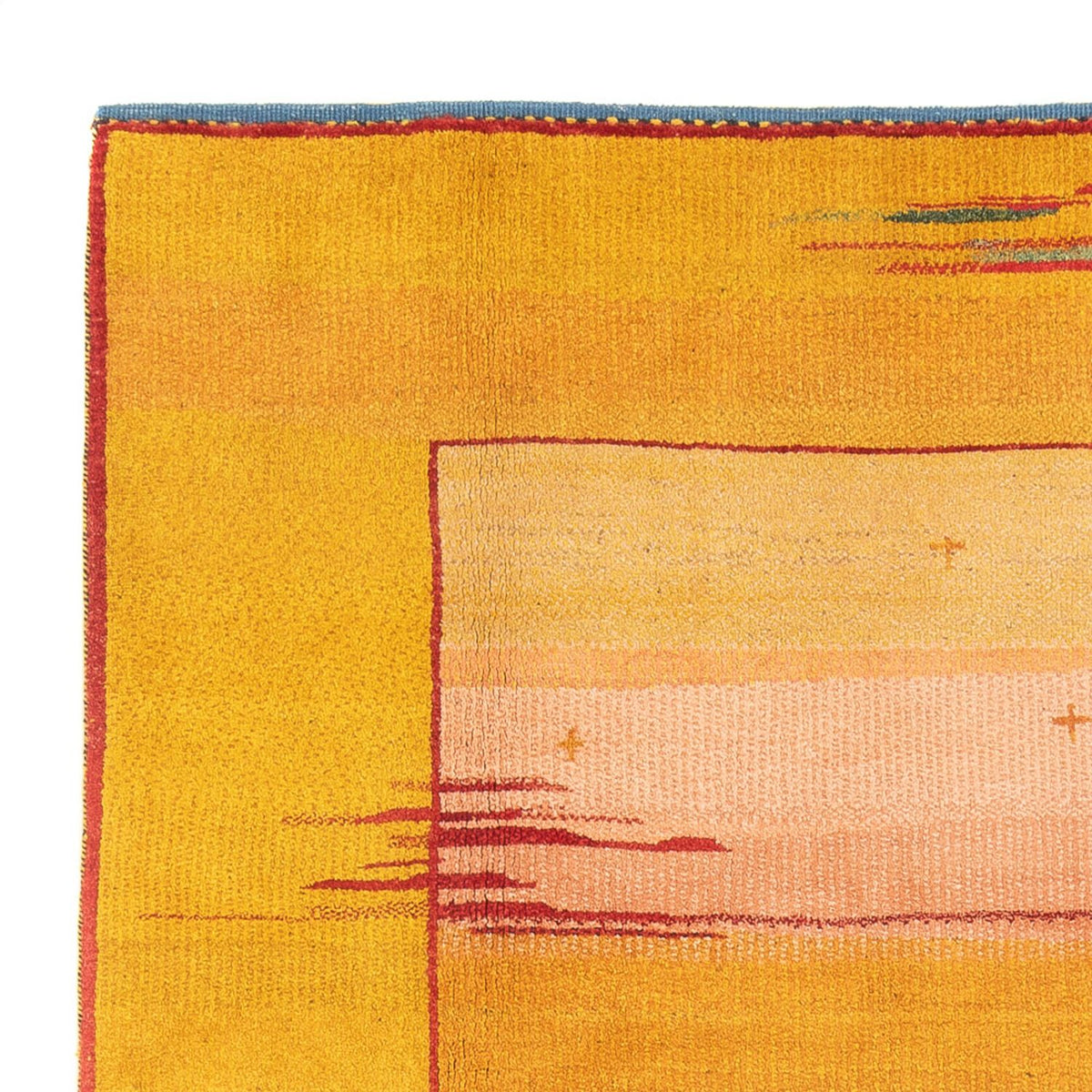 Alfombra Gabbeh - Persa - 238 x 195 cm - multicolor