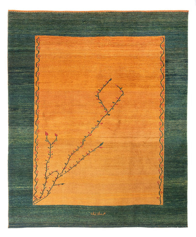 Gabbeh persa Alfombra 204x242cm - Perserteppich Wollteppich