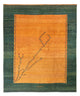Gabbeh persa Alfombra 204x242cm - Perserteppich Wollteppich