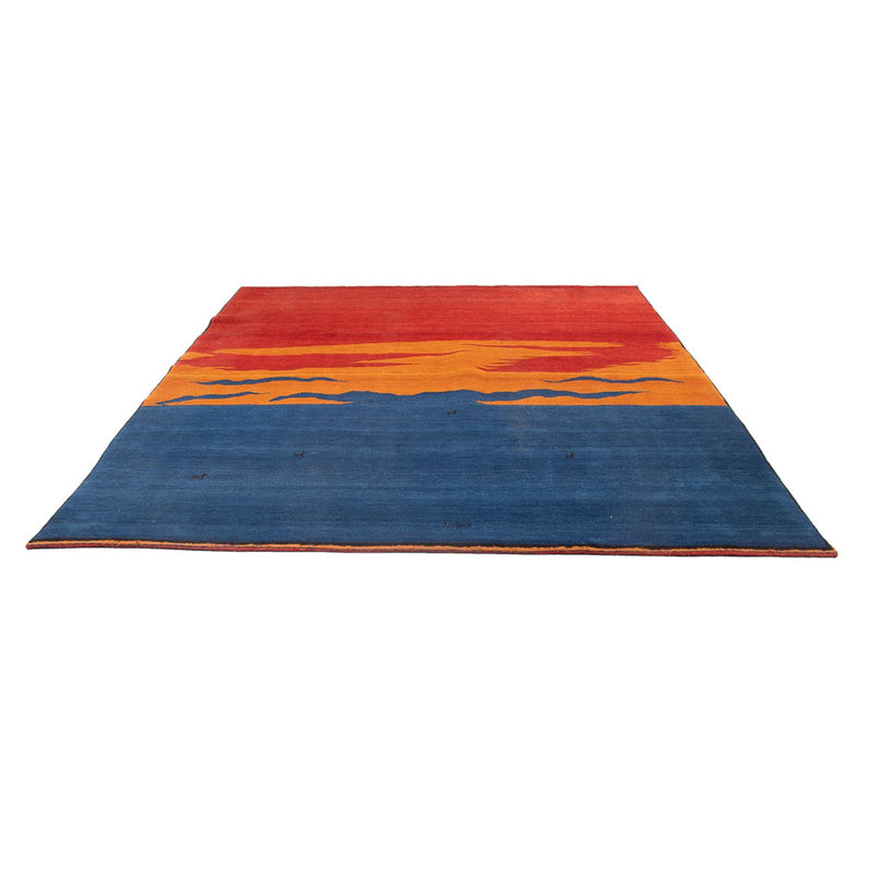 Alfombra Gabbeh - Persa - 302 x 230 cm - multicolor