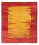 Gabbeh persa Alfombra 203x173cm - Perserteppich Wollteppich