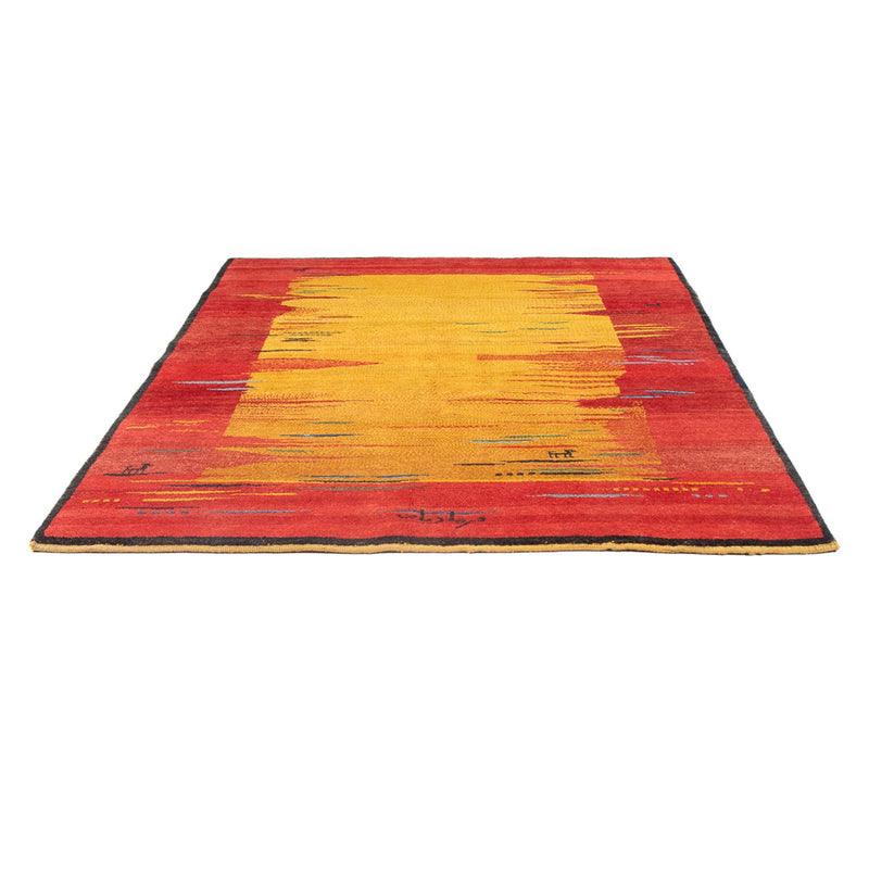 Alfombra Gabbeh - Persa - 203 x 173 cm - multicolor
