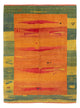 Gabbeh Persa Alfombra 218x173cm - Perserteppich Wollteppich