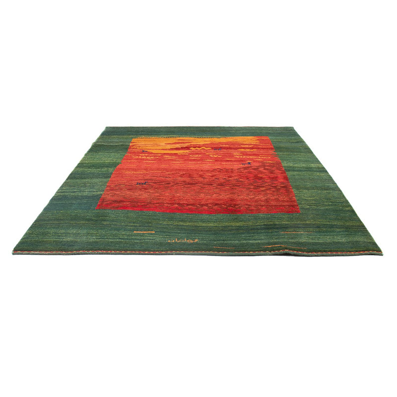 Alfombra Gabbeh - Persa - 260 x 215 cm - multicolor