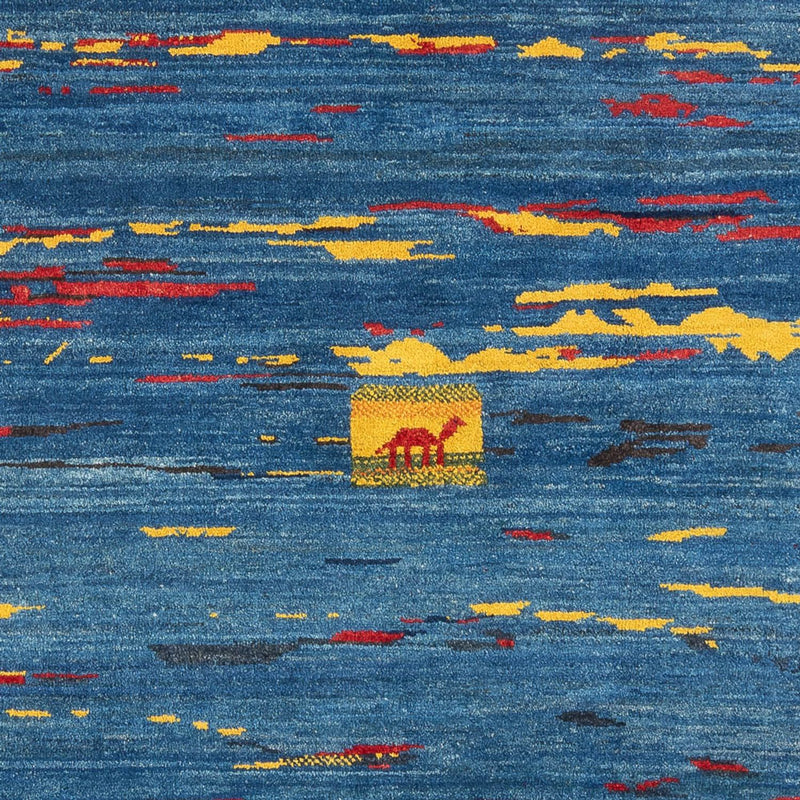 Alfombra Gabbeh - Persa - 255 x 214 cm - multicolor