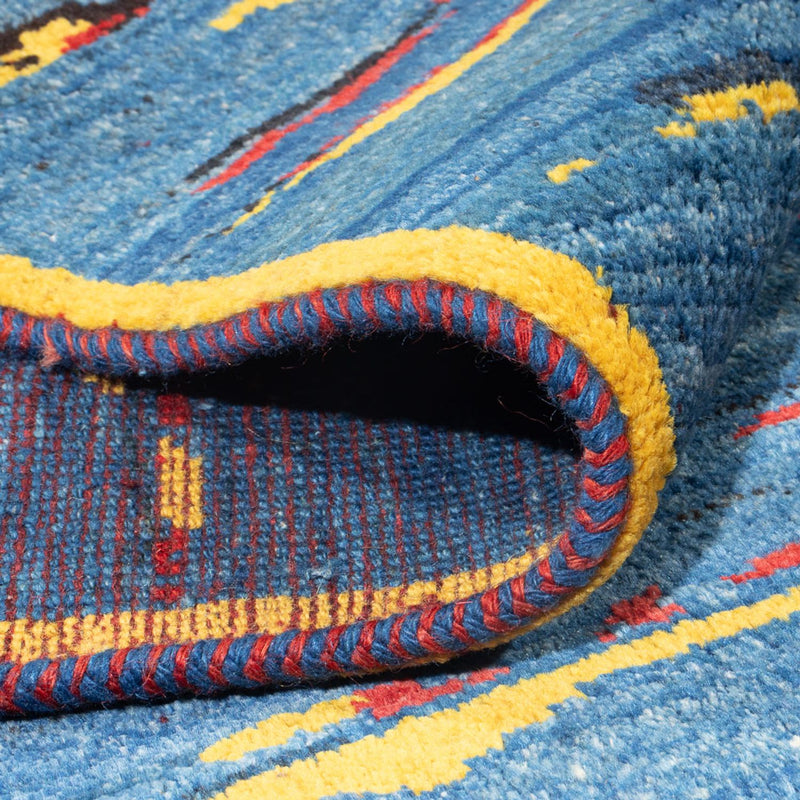 Alfombra Gabbeh - Persa - 255 x 214 cm - multicolor