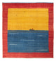 Gabbeh persa Alfombra 235x208cm - Perserteppich Wollteppich
