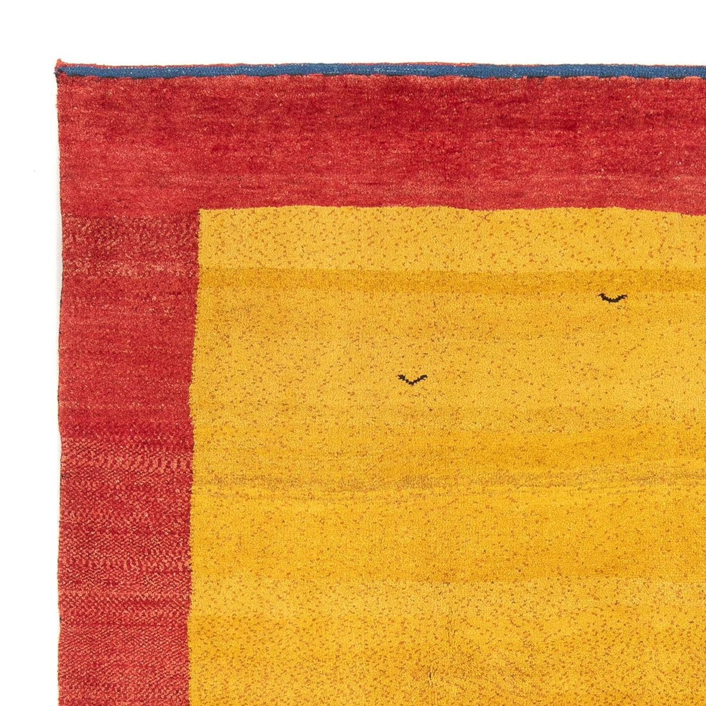 Gabbeh persa Alfombra 235x208cm - Perserteppich Wollteppich