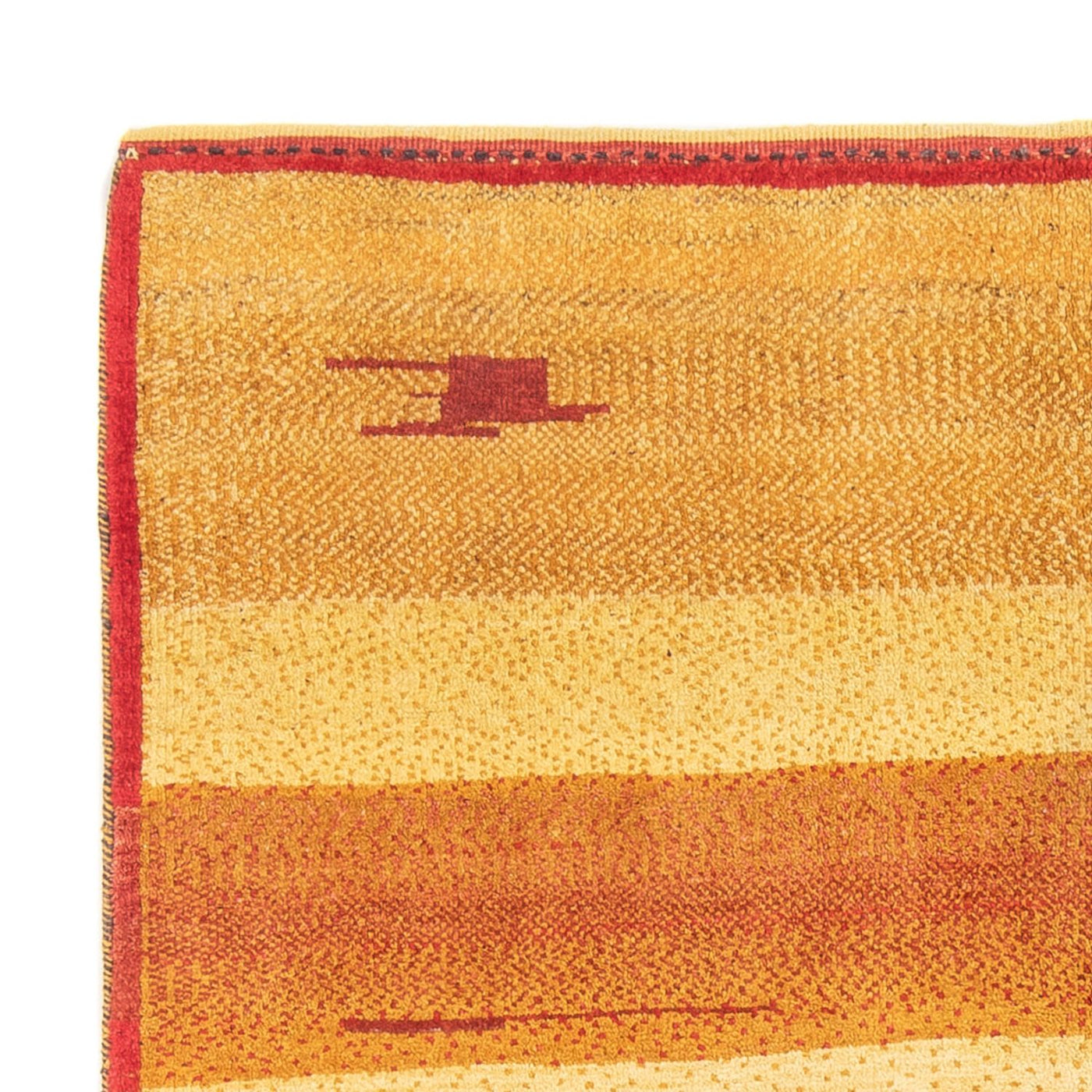 Gabbeh Persa Alfombra 187x153cm - Perserteppich Wollteppich