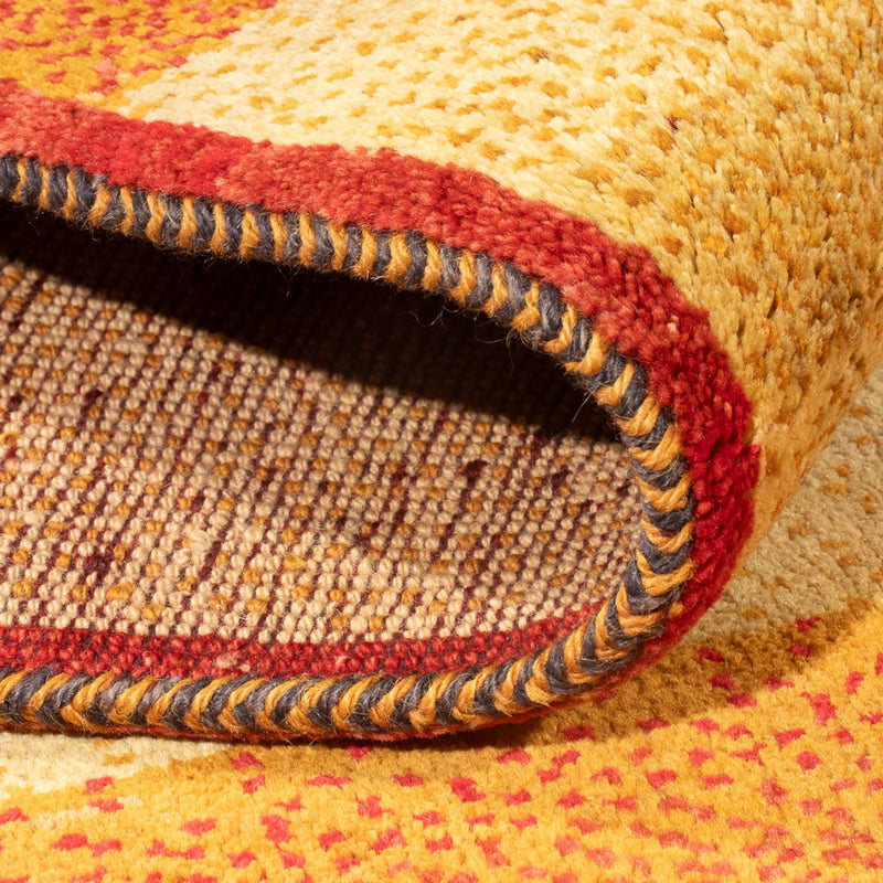 Alfombra Gabbeh - Persa - 187 x 153 cm - multicolor