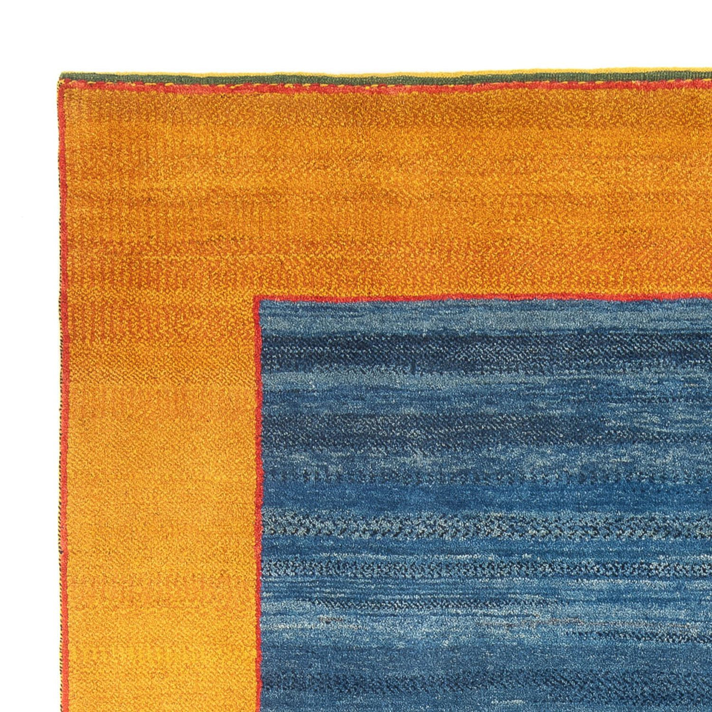 Gabbeh Persa Alfombra 240x205cm - Perserteppich Wollteppich