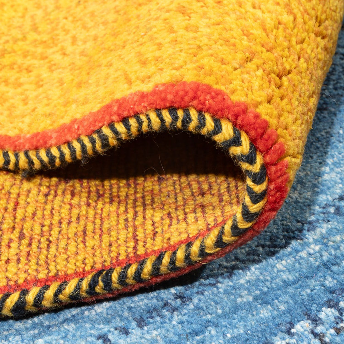 Alfombra Gabbeh - Persa - 240 x 205 cm - multicolor