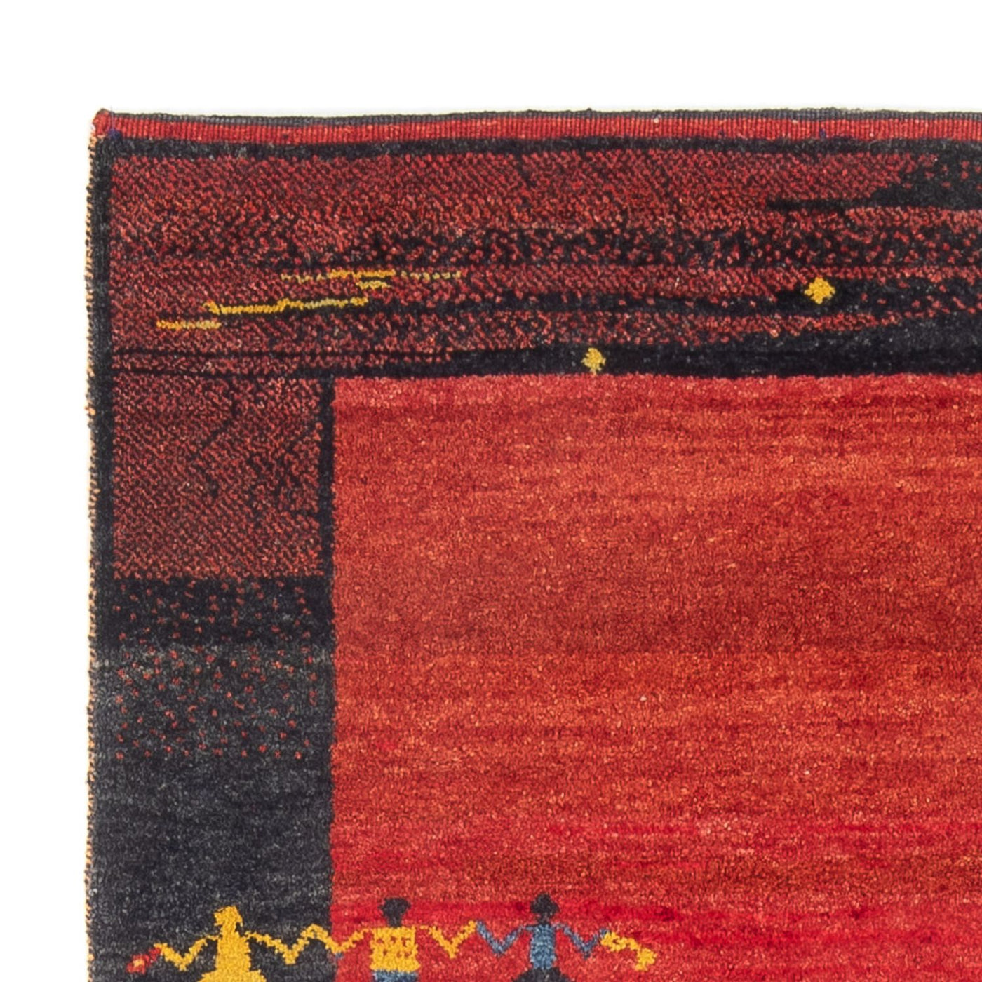 Gabbeh persa Alfombra 176x127cm - Perserteppich Wollteppich
