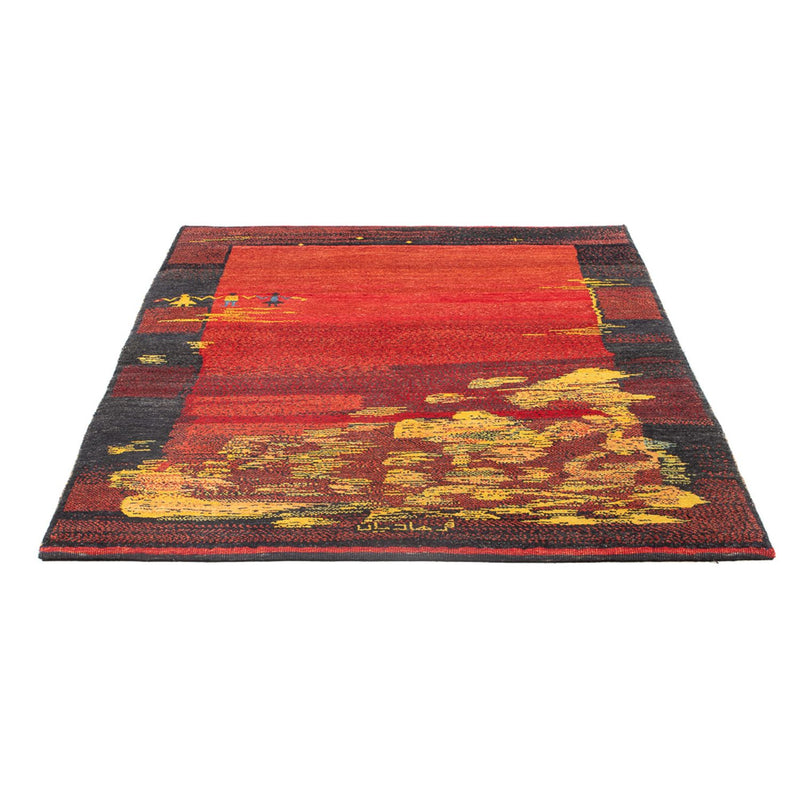 Alfombra Gabbeh - Persa - 176 x 127 cm - multicolor