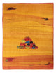 Gabbeh persa Alfombra 250x198cm - Perserteppich Wollteppich