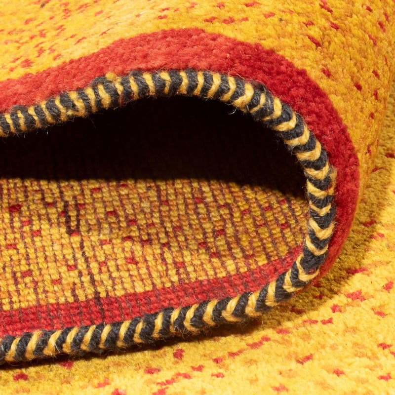 Alfombra Gabbeh - Persa - 250 x 198 cm - multicolor