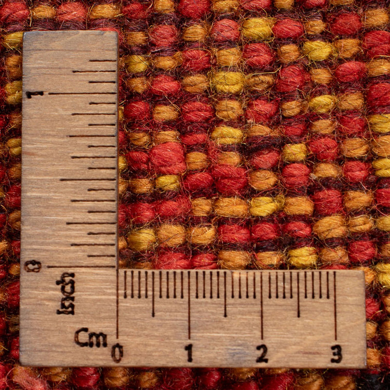 Alfombra Gabbeh - Persa - 250 x 198 cm - multicolor