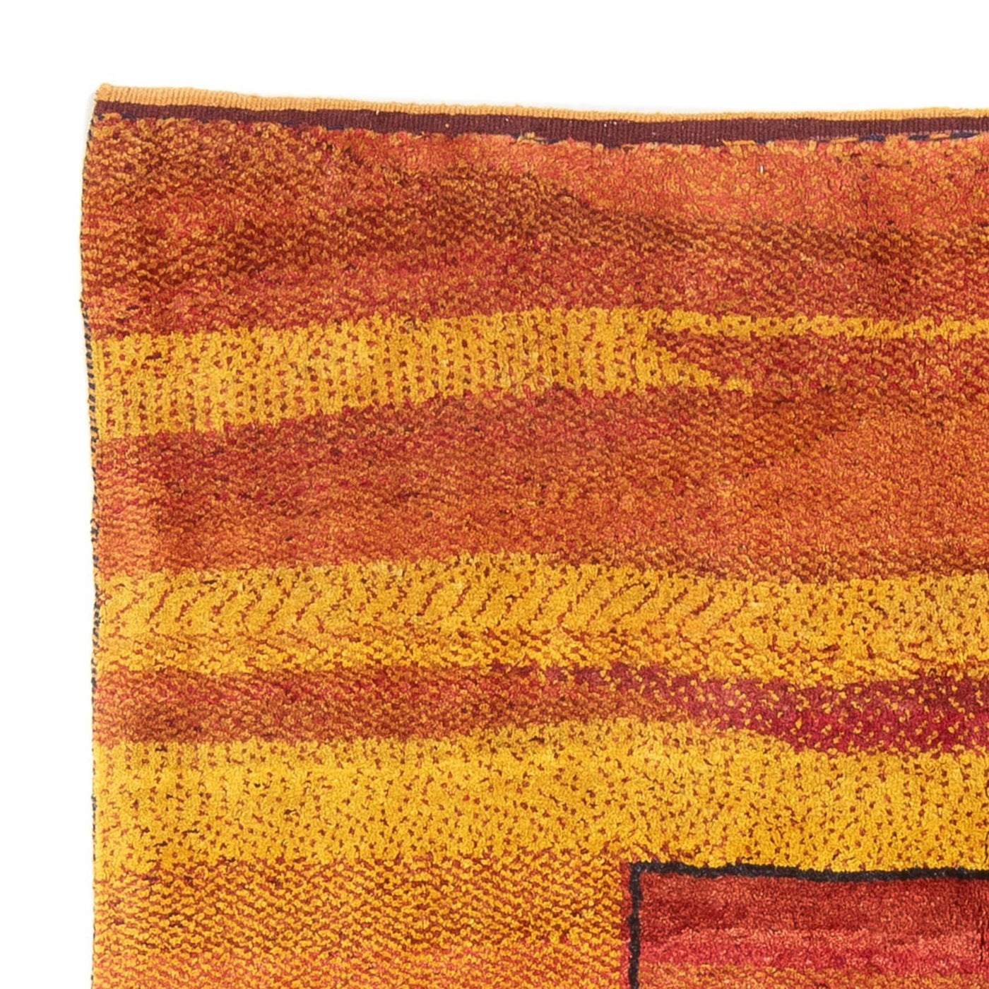Gabbeh persa Alfombra 190x150cm - Perserteppich Wollteppich