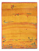 Gabbeh persa Alfombra 185x140cm - Perserteppich Wollteppich