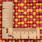 Alfombra Gabbeh - Persa - 196 x 150 cm - multicolor