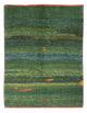 Gabbeh persa Alfombra 146x183cm - Perserteppich Wollteppich