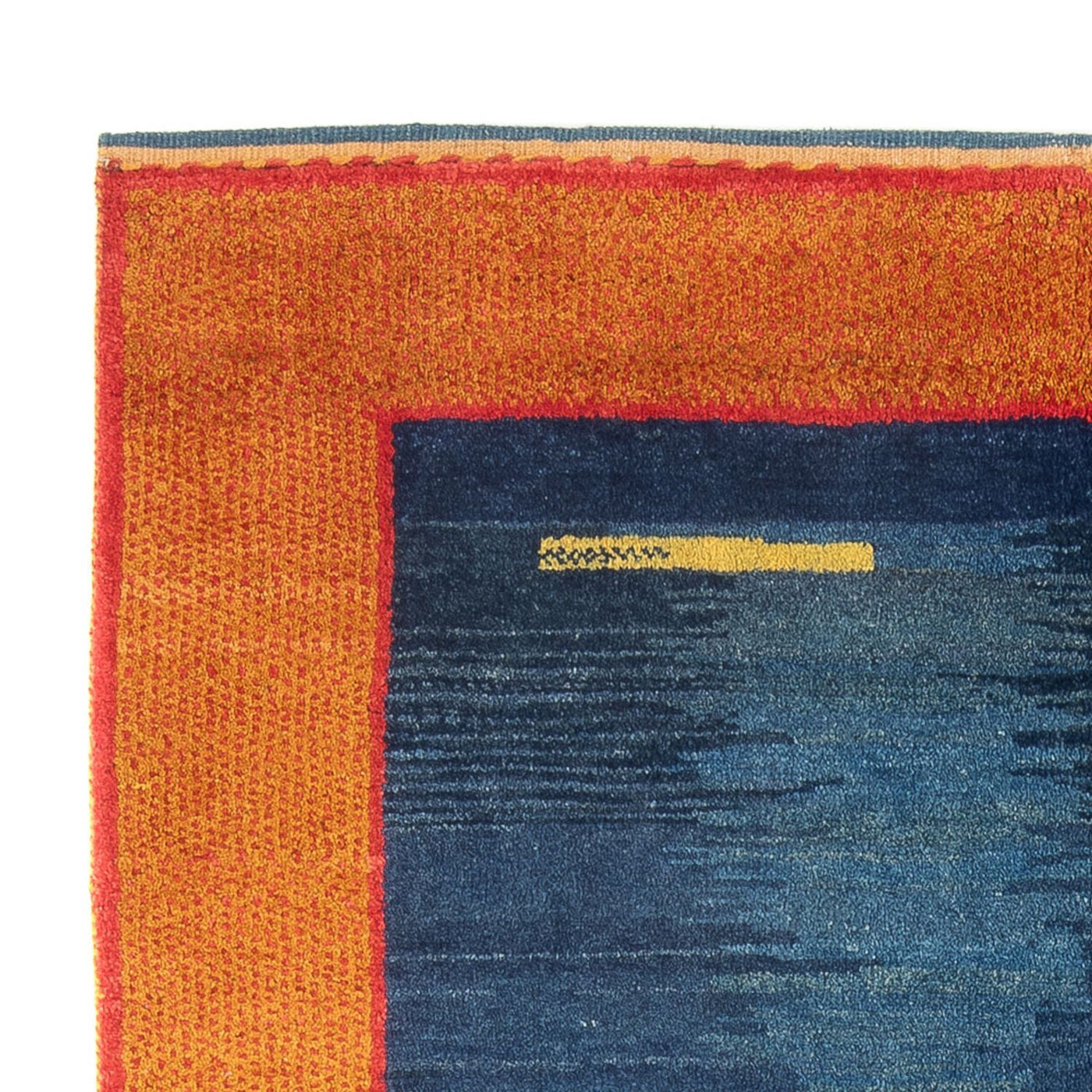 Gabbeh persa Alfombra 206x153cm - Perserteppich Wollteppich