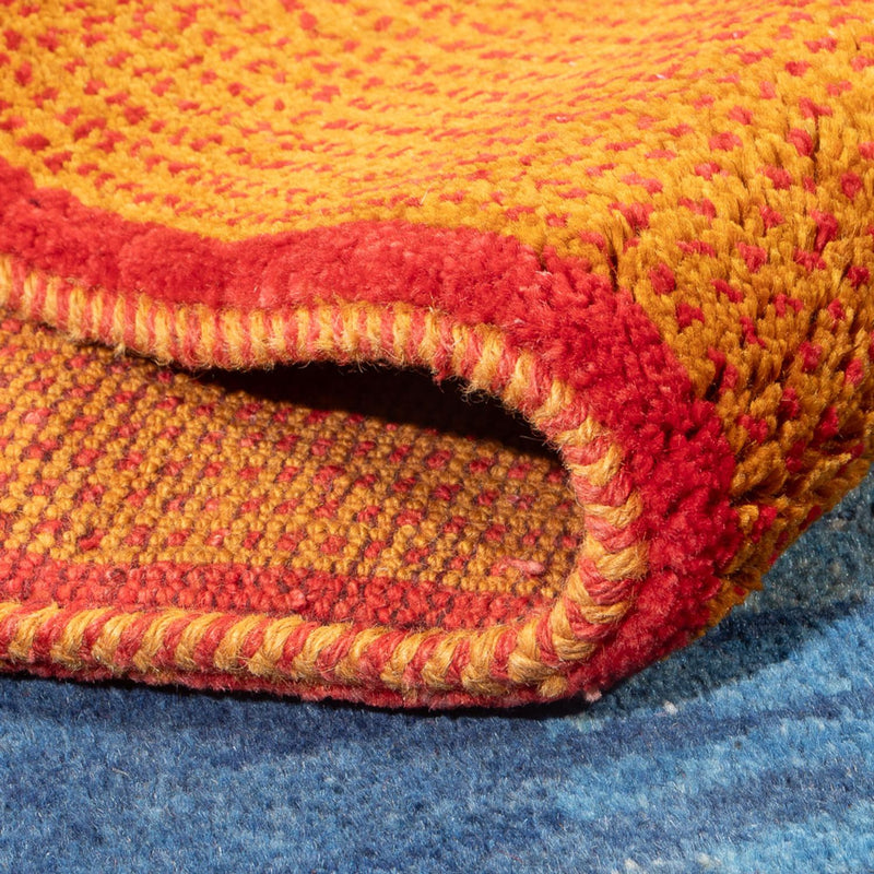 Alfombra Gabbeh - Persa - 206 x 153 cm - multicolor