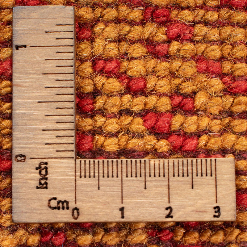 Alfombra Gabbeh - Persa - 206 x 153 cm - multicolor