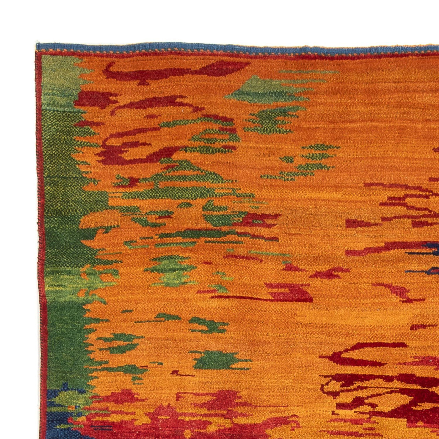 Gabbeh persa Alfombra 298x225cm - Perserteppich Wollteppich