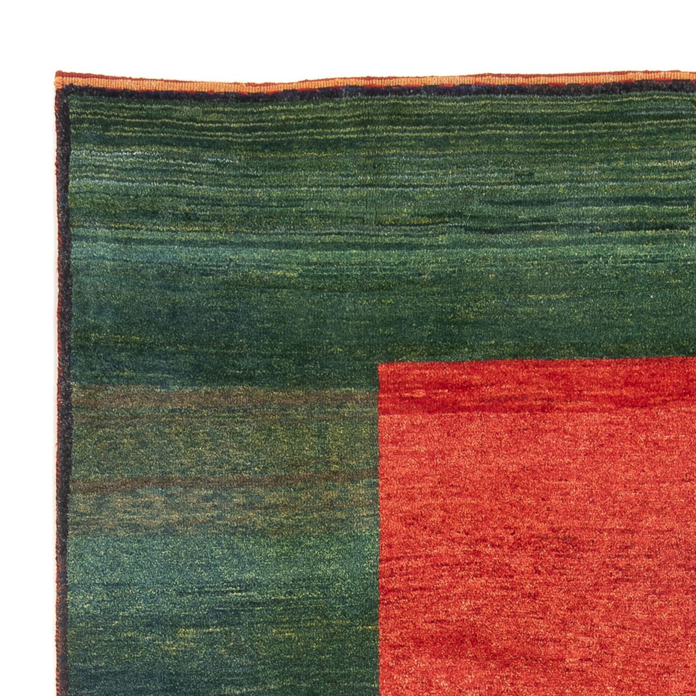 Gabbeh persa Alfombra 250x200cm - Perserteppich Wollteppich