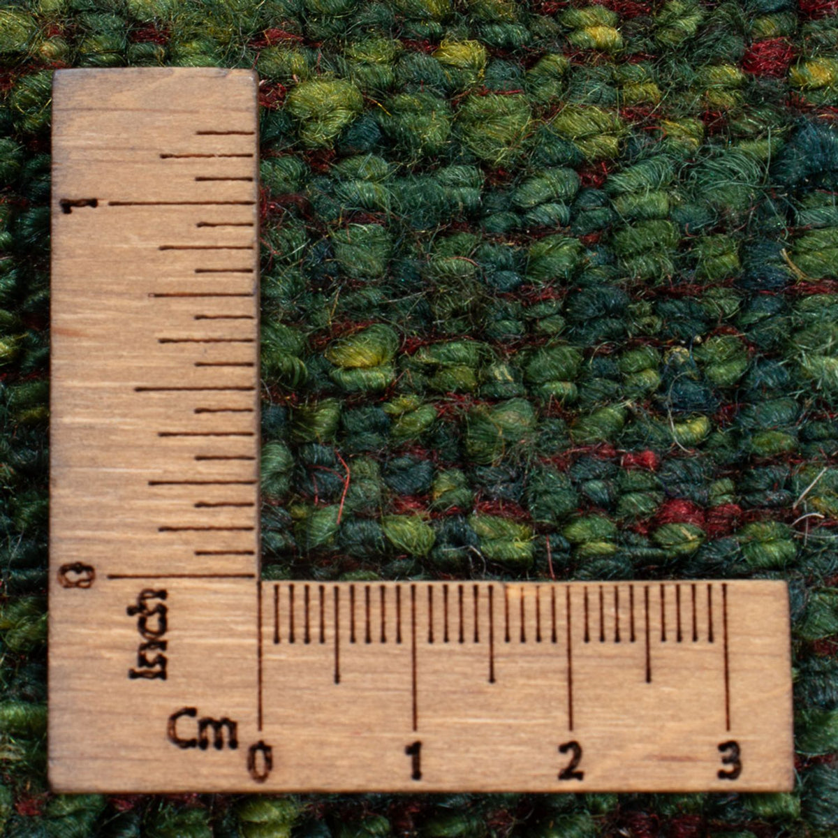 Alfombra Gabbeh - Persa - 227 x 200 cm - multicolor