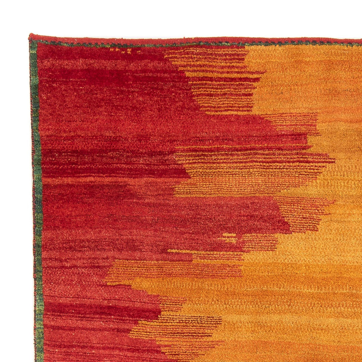Alfombra Gabbeh - Persa - 226 x 197 cm - multicolor