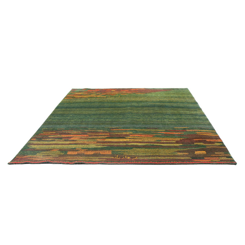 Alfombra Gabbeh - Persa - 270 x 225 cm - multicolor
