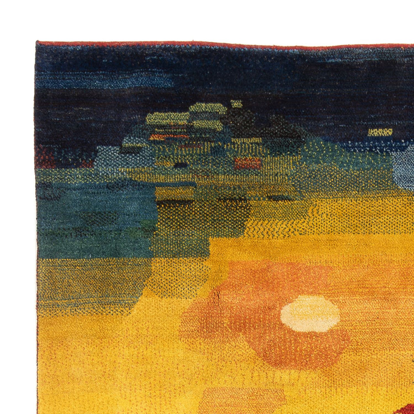 Gabbeh persa Alfombra 290x228cm - Perserteppich Wollteppich
