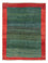 Alfombra Gabbeh - Persa - 153 x 120 cm - multicolor