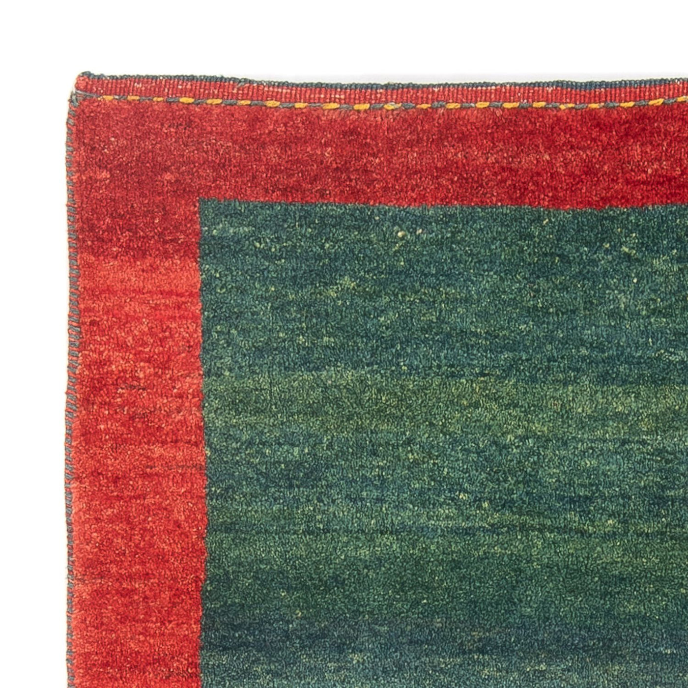 Gabbeh persa Alfombra 153x120cm - Perserteppich Wollteppich