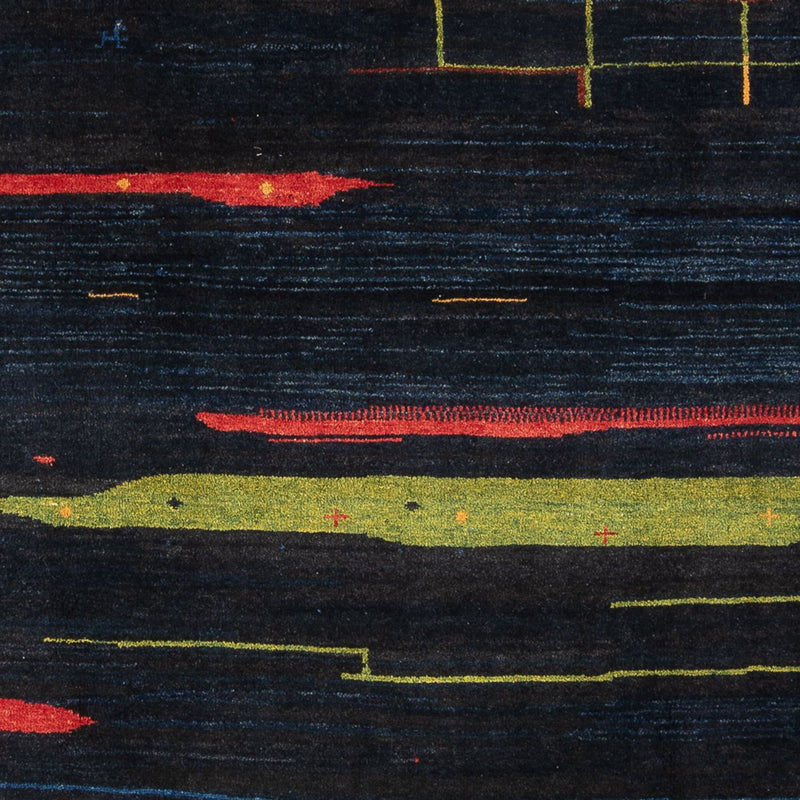 Alfombra Gabbeh - Persa - 270 x 235 cm - multicolor
