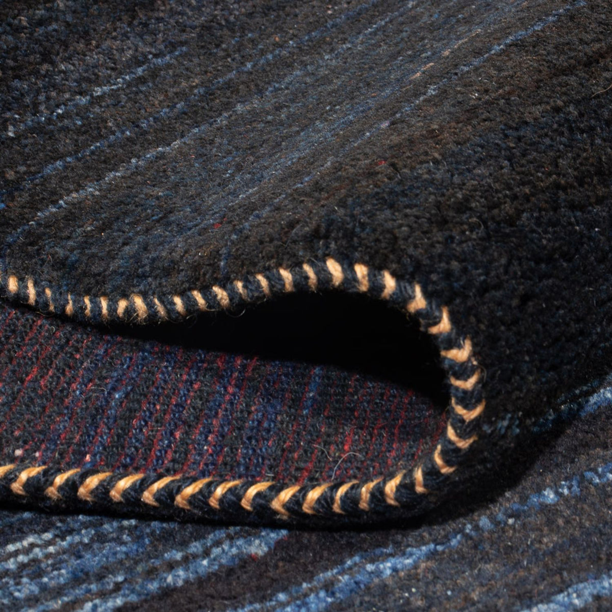 Alfombra Gabbeh - Persa - 270 x 235 cm - multicolor