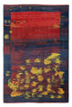 Gabbeh persa Alfombra 190x266cm - Perserteppich Wollteppich
