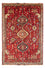 Alfombra persa - Nómada - 197 x 130 cm - rojo