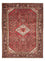 Alfombra persa - Nómada - 221 x 151 cm - rojo