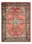 Alfombra persa - Nómada - 226 x 155 cm - rojo