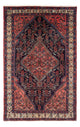 Hamadan Alfombra 220x130cm - Alfombra persa